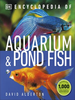 cover image of Encyclopedia of Aquarium and Pond Fish